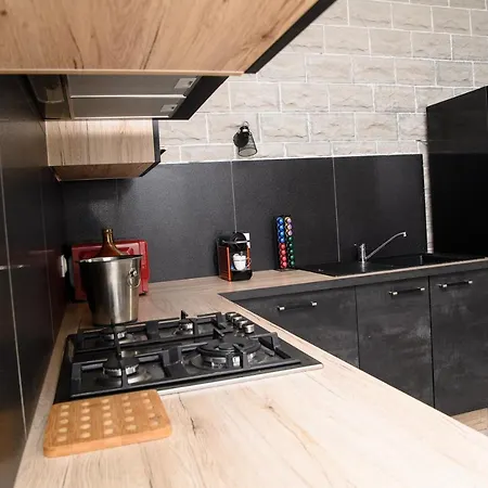 アパート Le Happy - Centre エピナル