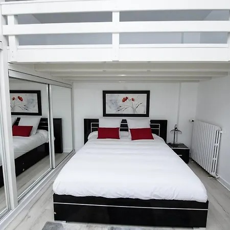 Le Happy - Centre アパート