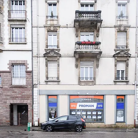 Le Happy - Centre דירה *