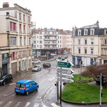 Le Happy - Centre Épinal