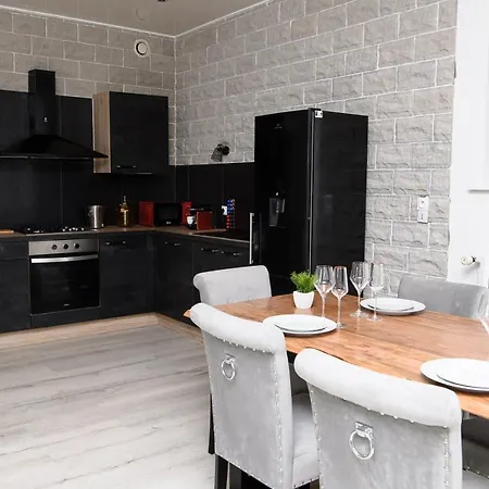 Le Happy - Centre アパート エピナル