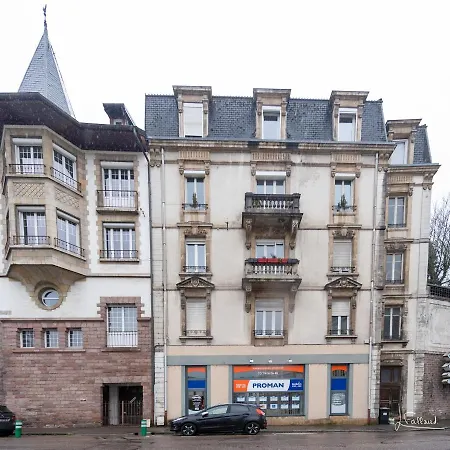 Le Happy - Centre * Épinal