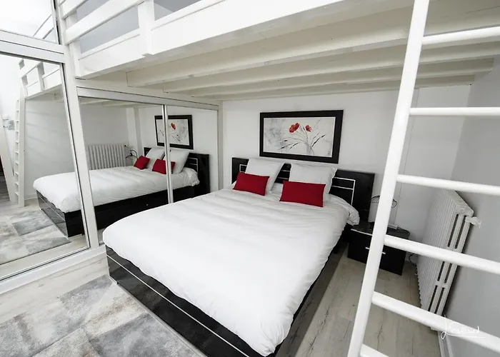 Le Happy - Centre 아파트