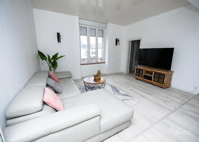 Le Happy - Centre * 에피날