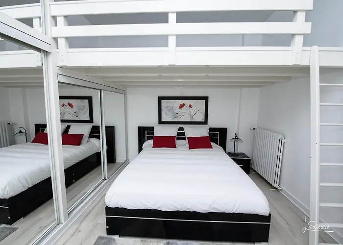 Le Happy - Centre 아파트