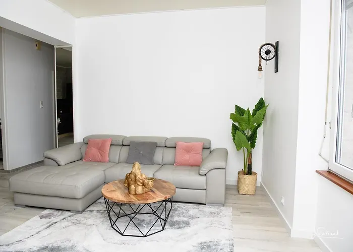 Le Happy - Centre 아파트 *