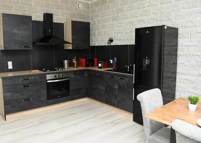 Le Happy - Centre 아파트