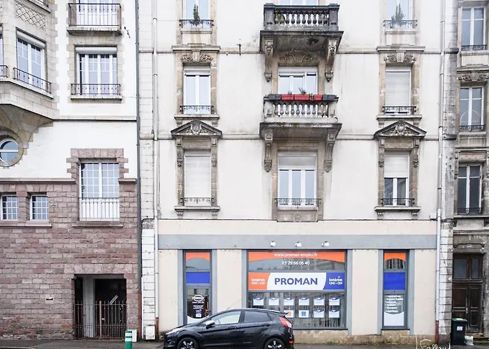 Le Happy - Centre 아파트 *