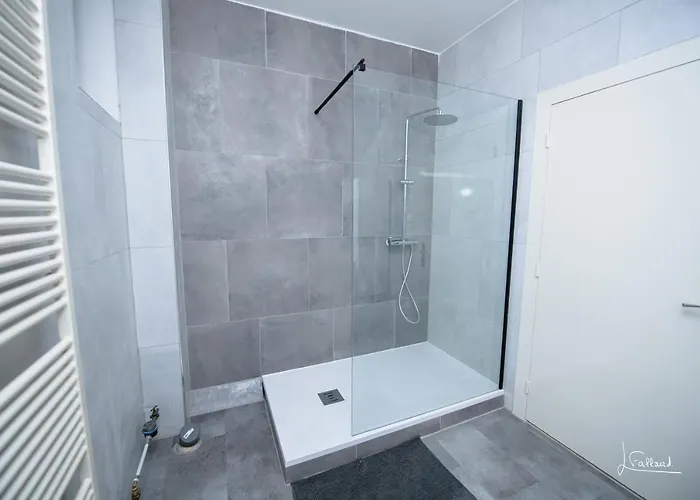 아파트 Le Happy - Centre 에피날