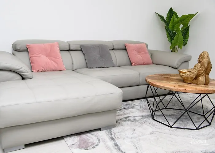 Le Happy - Centre 아파트 에피날