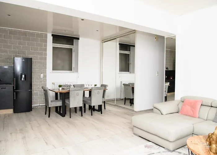 아파트 Le Happy - Centre *