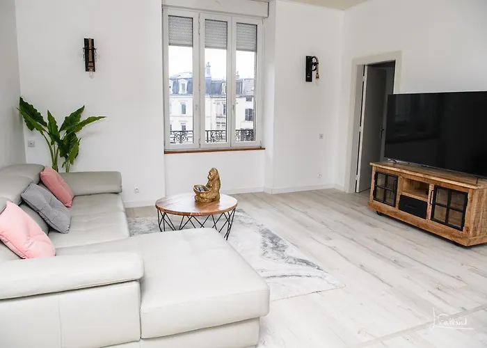 Le Happy - Centre 아파트 *