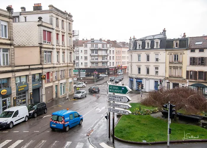 Le Happy - Centre 에피날