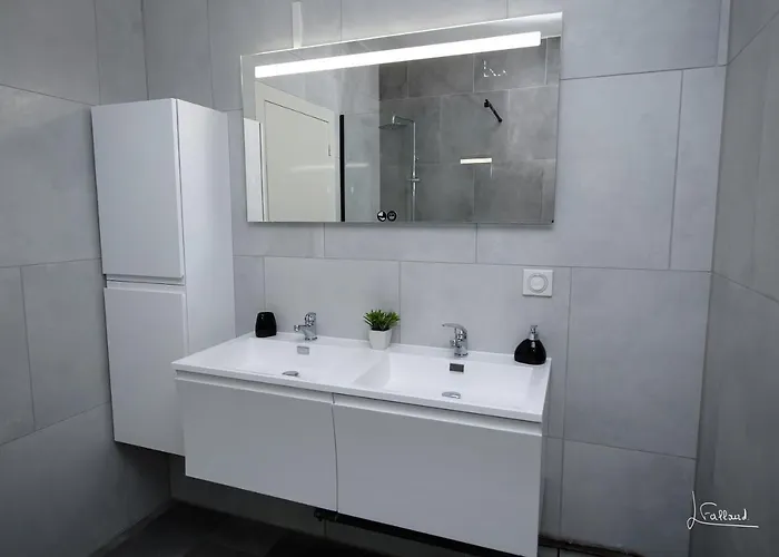 아파트 Le Happy - Centre 에피날