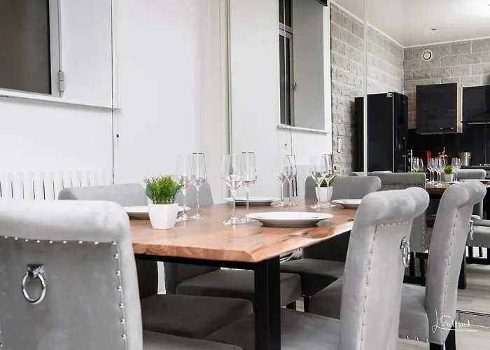 아파트 Le Happy - Centre *