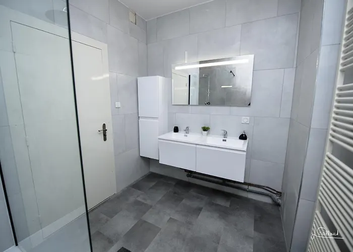 아파트 Le Happy - Centre 에피날