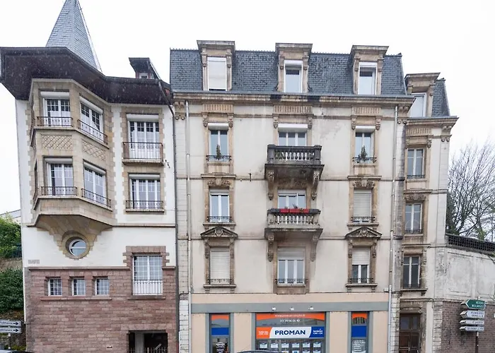 Le Happy - Centre * 에피날