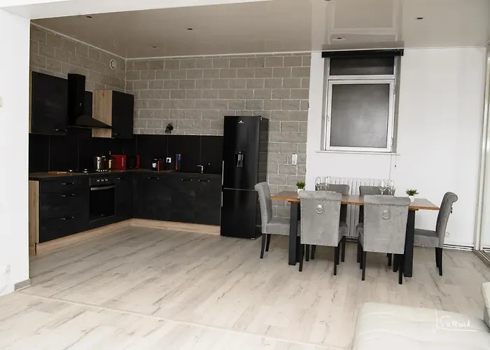 Le Happy - Centre 아파트